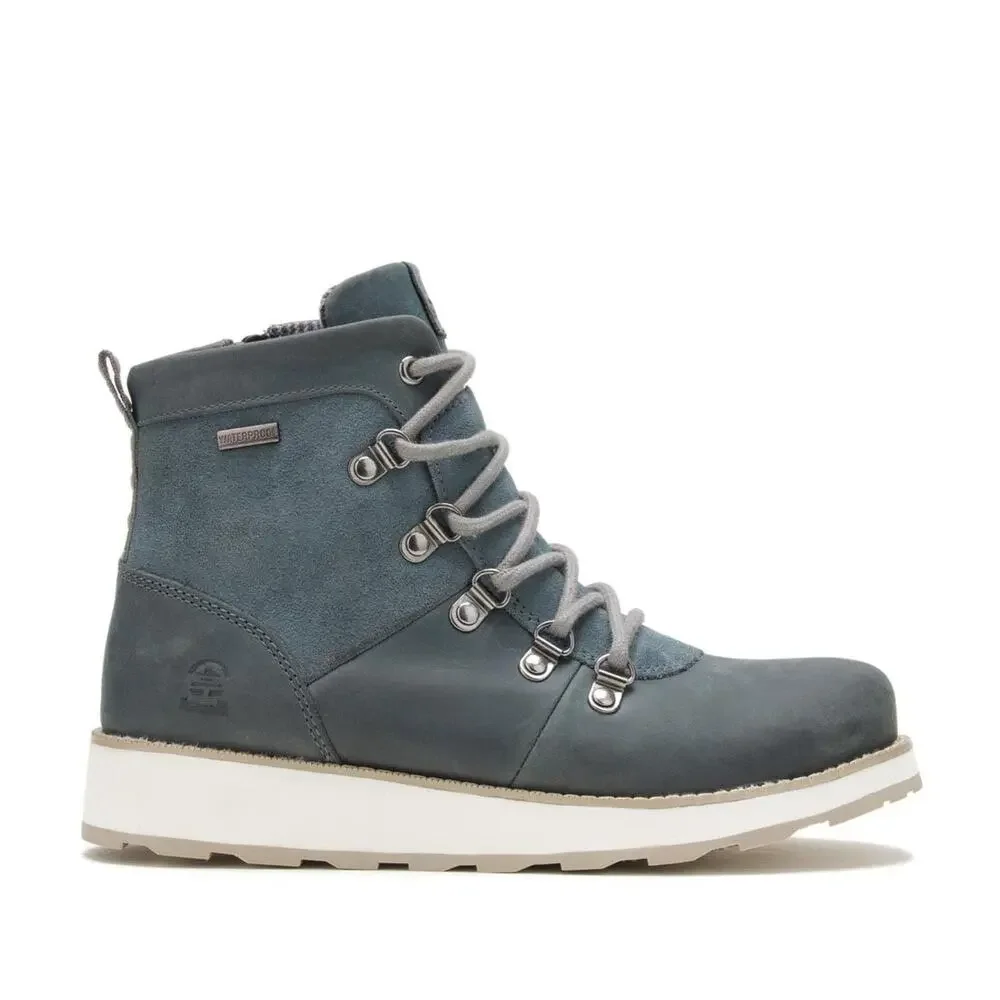 KAMIK WOMEN'S ARIEL LO BOOTS, BLUE, 11